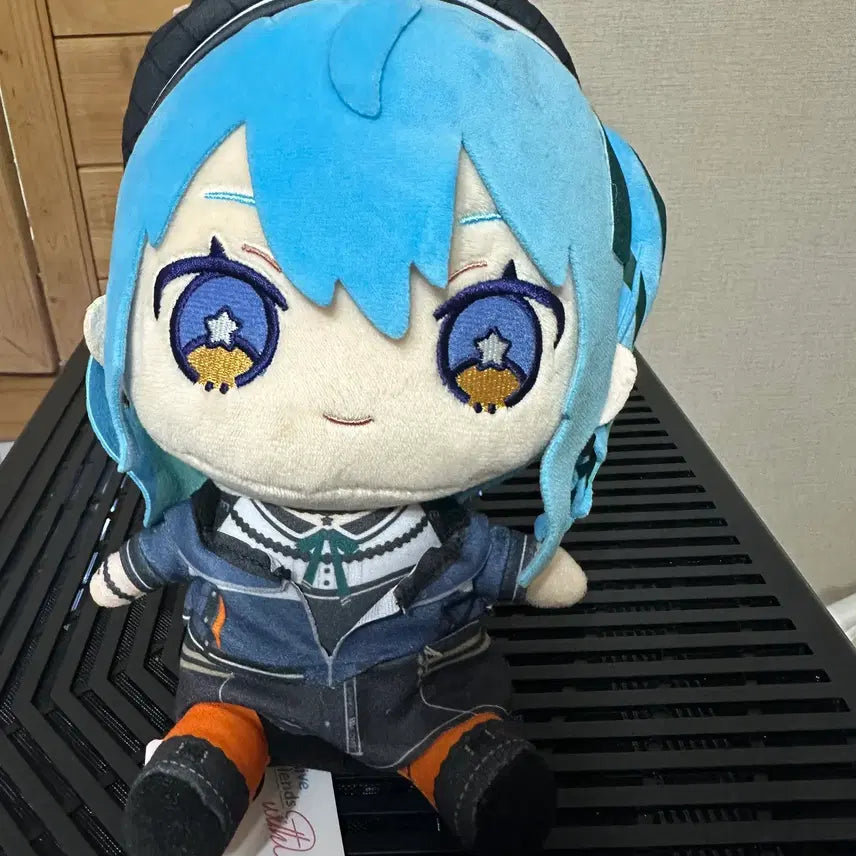 [BUNJANG] Hoshimachi Suisei Friends Plush / 호시마치 스이세이 프렌즈 누이
