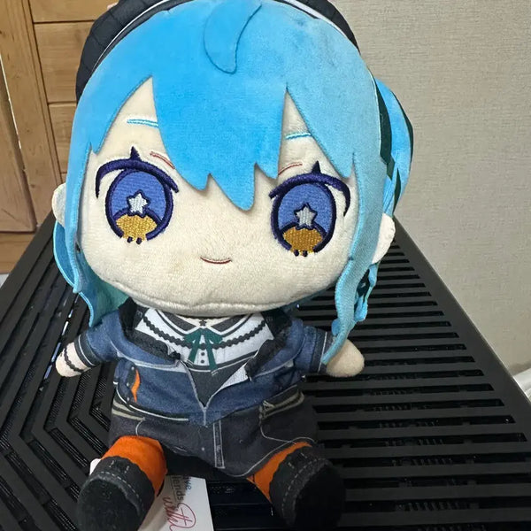 [BUNJANG] Hoshimachi Suisei Friends Plush / 호시마치 스이세이 프렌즈 누이