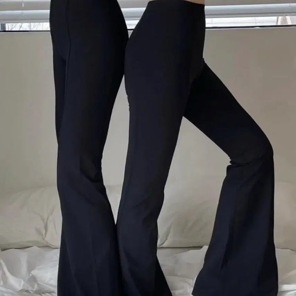 [BUNJANG] Odore Bootcut Leggings (First Edition) / 오도어 부츠컷 레깅스 초판