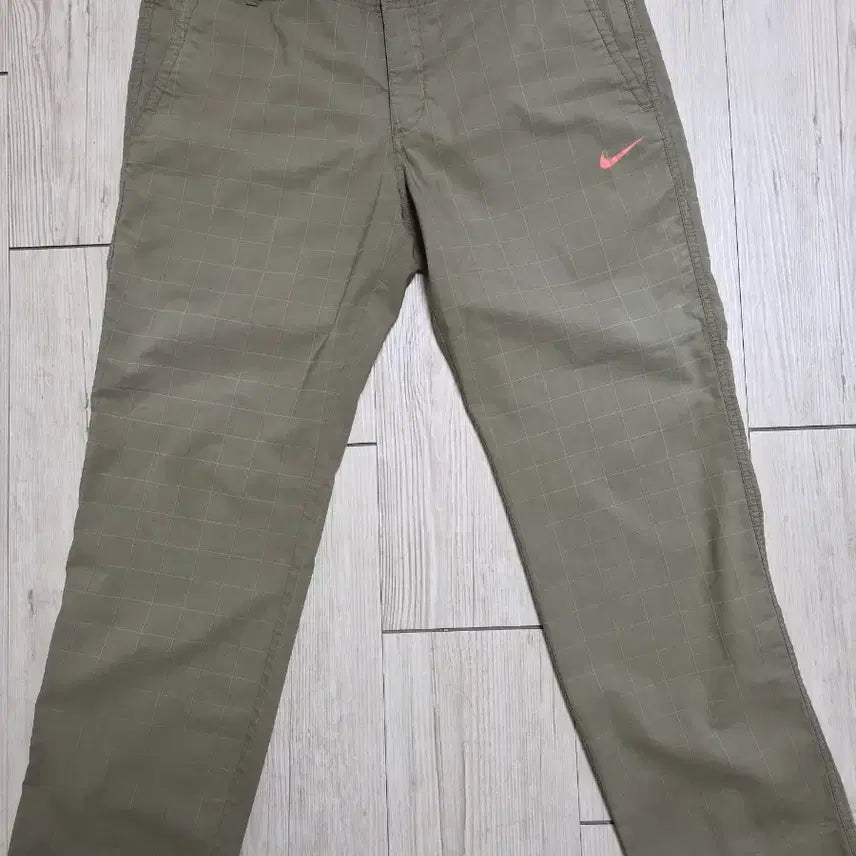 [BUNJANG] Nike Golf Plaid Pants (36) / 나이키 골프 팬츠 (36)
