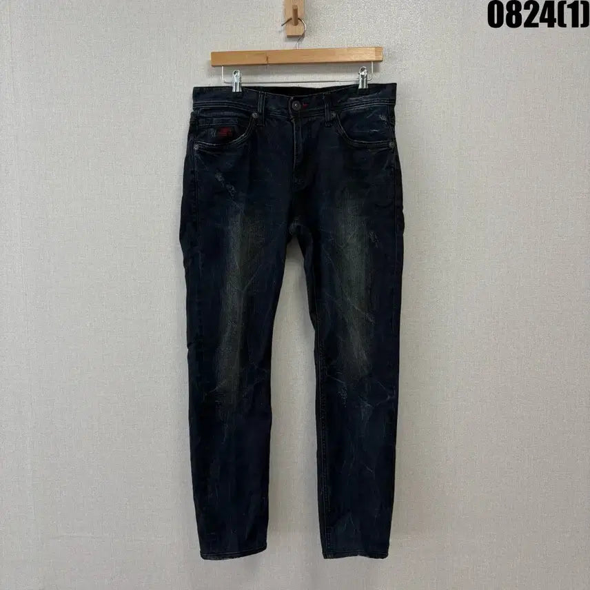 [BUNJANG] Buckaroo Washed Denim Pants 32 / 버커루 청바지 워싱 데님 팬츠 32