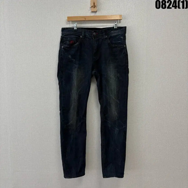 [BUNJANG] Buckaroo Washed Denim Pants 32 / 버커루 청바지 워싱 데님 팬츠 32