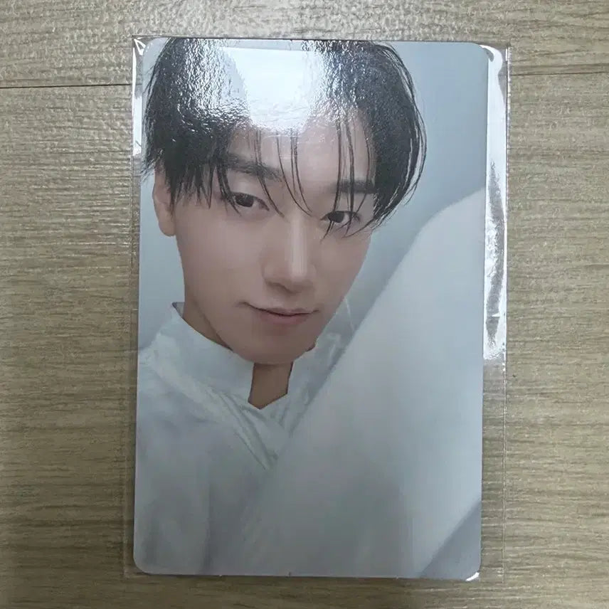 [BUNJANG] Ateez Aniteez Popup San Photocard / 에이티즈 애니티즈 팝업 산 최산 입장 포카 특전 ateez
