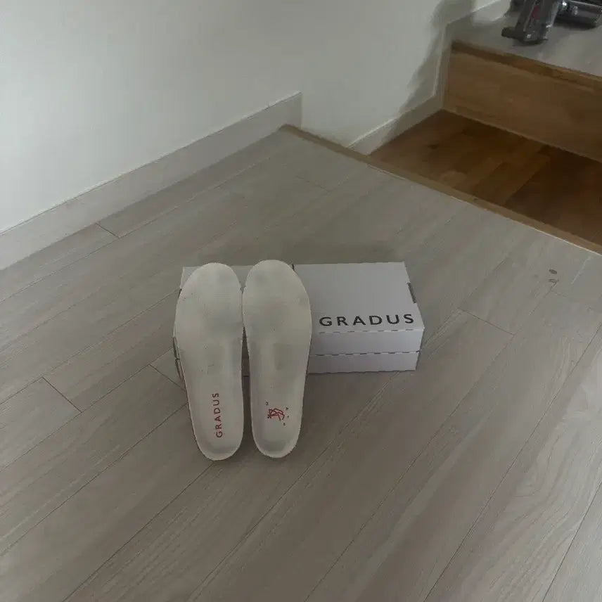 [BUNJANG] Gradus Orthotic 01 Insoles / 그라더스 오쏘틱01 깔창