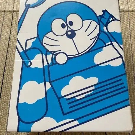 [BUNJANG] Doraemon Box Goods / 도라에몽 박스 굿즈