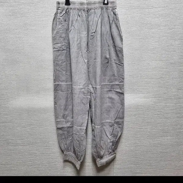 [BUNJANG] Daily Hanbok Trousers Charcoal / v015 생활한복 바지
