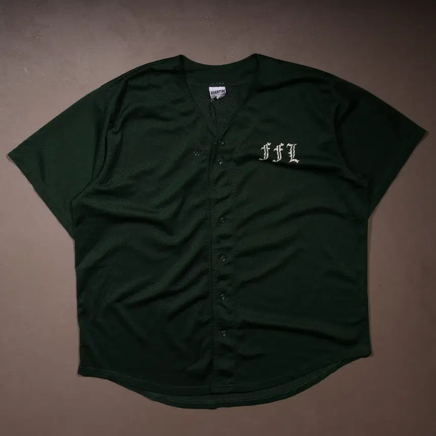[BUNJANG] 1980s Vintage Mesh Baseball Jersey / 80's 빈티지 매쉬 야구 유니폼 반팔져지 A1096