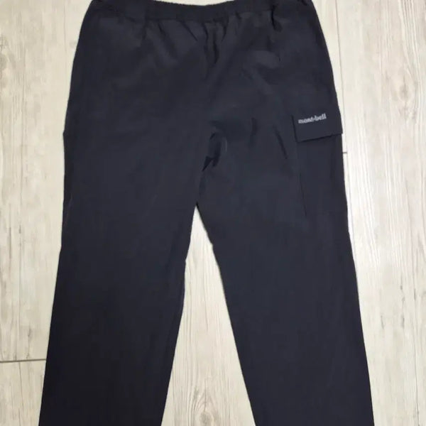 [BUNJANG] Montbell Functional Cargo Pants (Size 36) / 몽벨 기능성 카고 팬츠 (36)