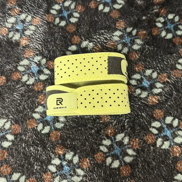[BUNJANG] Runwalk Running Patella Brace (2 Pairs) / 런워크 러닝용 슬개골 보호대