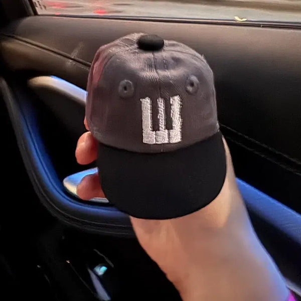 [BUNJANG] Big Bang 20th Anniversary Baseball Cap Keyring / 빅뱅 20주년 랜덤 베이스볼 캡 키링