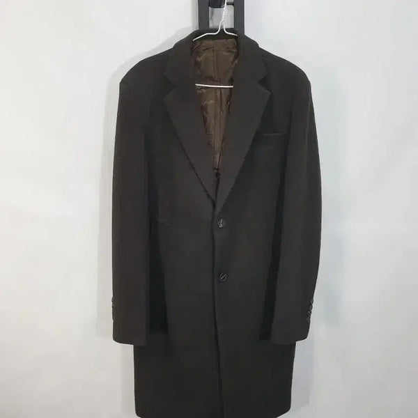 [BUNJANG] Max Homme Men's Coat M / 맥스옴므 코트 남성 m