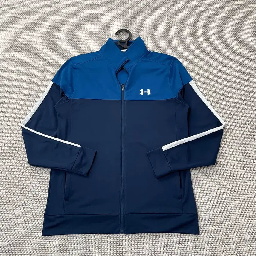 [BUNJANG] Under Armour Training Zip-Up Jacket Top / L 언더아머 트레이닝복 집업 상의 자켓 B.5378