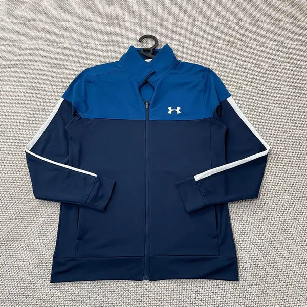 [BUNJANG] Under Armour Training Zip-Up Jacket Top / L 언더아머 트레이닝복 집업 상의 자켓 B.5378