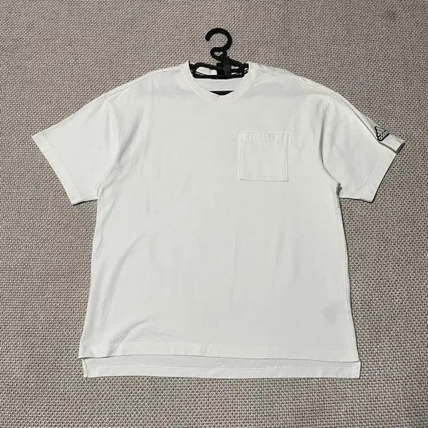 [BUNJANG] Adidas Round T-shirt (L/100) / L 아디다스 라운드 반팔티 B.8105