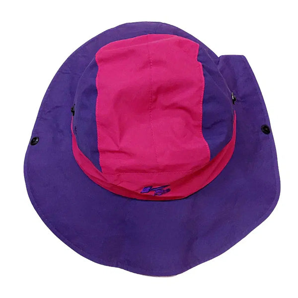 [BUNJANG] Kolping Safari Hat Purple / 콜핑 키치한 사파리햇모자 55 퍼플 16967