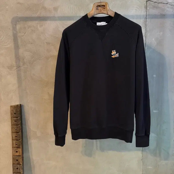 [BUNJANG] Maison Kitsuné Sweatshirt / 메종키츠네 맨투맨 남성95