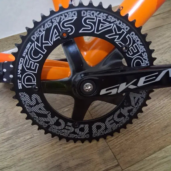 [BUNJANG] Dekas 52T Chainring / 데카스 체인링 52t
