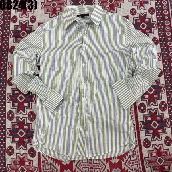 [BUNJANG] Solid Homme Striped Shirt / Solid homme 스트라이프 셔츠 100 8/24