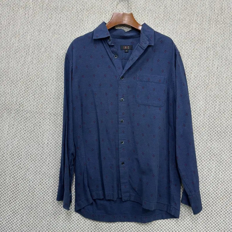 [BUNJANG] Daks Dress Shirt 100 / 닥스 셔츠 100 H02926