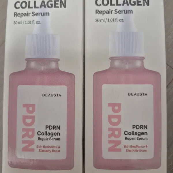 [BUNJANG] Viewsta PDRN Collagen Repair Serum (2 Pack) / 뷰스타 PDRN 콜라겐 리페어 세럼 2개