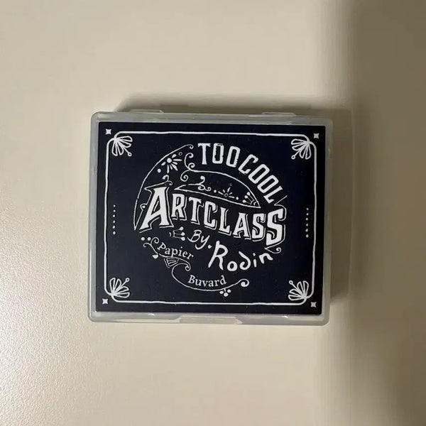 [BUNJANG] Too Cool For School Finish Setting Oil Paper Pocket Case / 투쿨포스쿨 피니쉬 세팅 오일 페이퍼 포켓 케이스