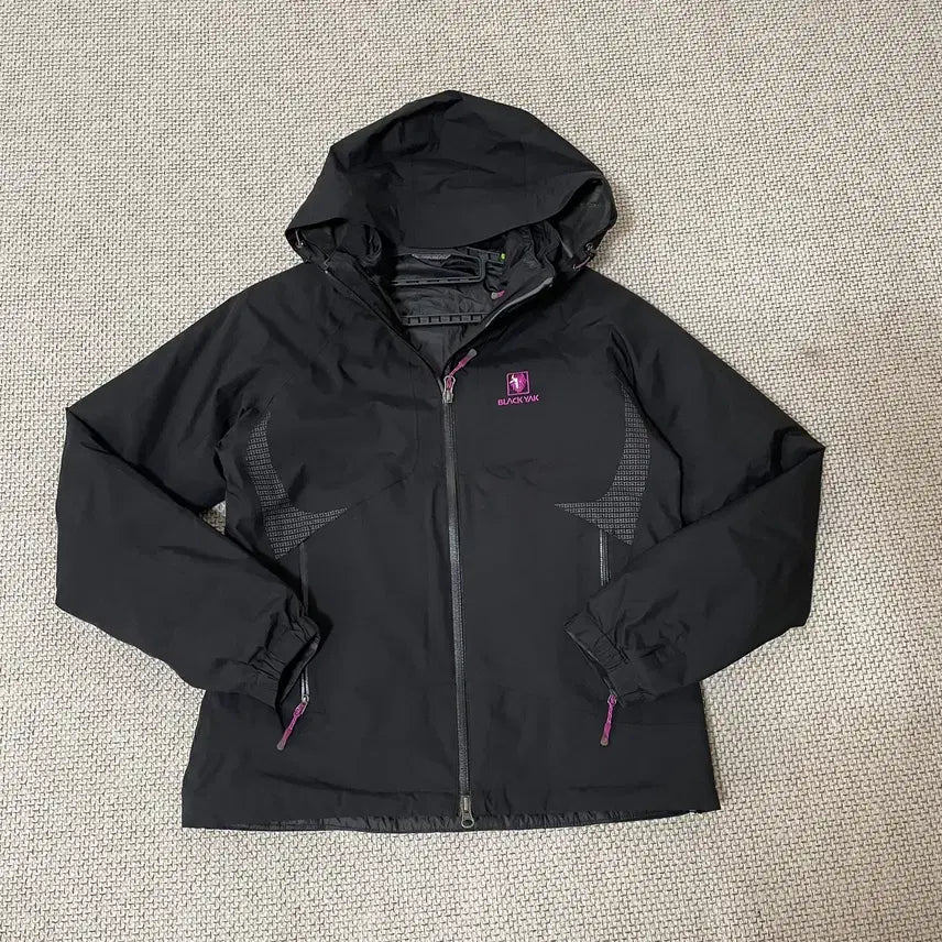 [BUNJANG] Black Yak Women's Gore-Tex Windbreaker with Inner Layer / M 블랙야크 여성 고어텍스 바람막이 내피포함 N.7027