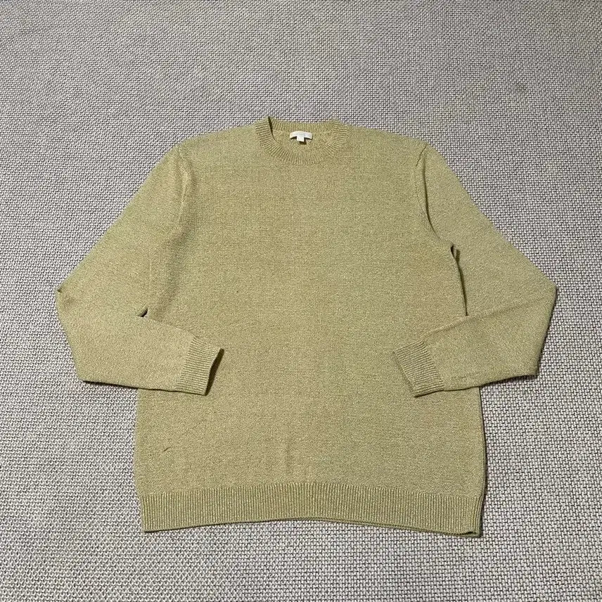 [BUNJANG] L Code Round Knit XL / L 코스 라운드 니트 B.6827