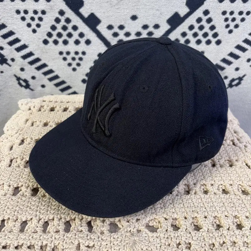 [BUNJANG] New Era 59FIFTY New York Yankees Baseball Cap / [58.8] 뉴에라 59FIFTY 뉴욕양키스 볼캡 야구모자