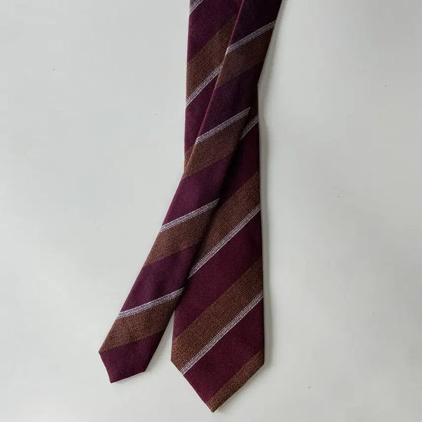 [BUNJANG] United Arrows Silk Necktie / 유나이티드 애로우즈United arrow 명품 정품 넥타이