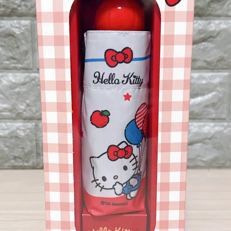 [BUNJANG] Sanrio Hello Kitty Sun Umbrella (Parasol) - Unsealed / [미개봉 정품] 키티 양산 우산 양우산 우양산