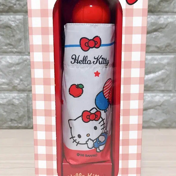 [BUNJANG] Sanrio Hello Kitty Sun Umbrella (Parasol) - Unsealed / [미개봉 정품] 키티 양산 우산 양우산 우양산