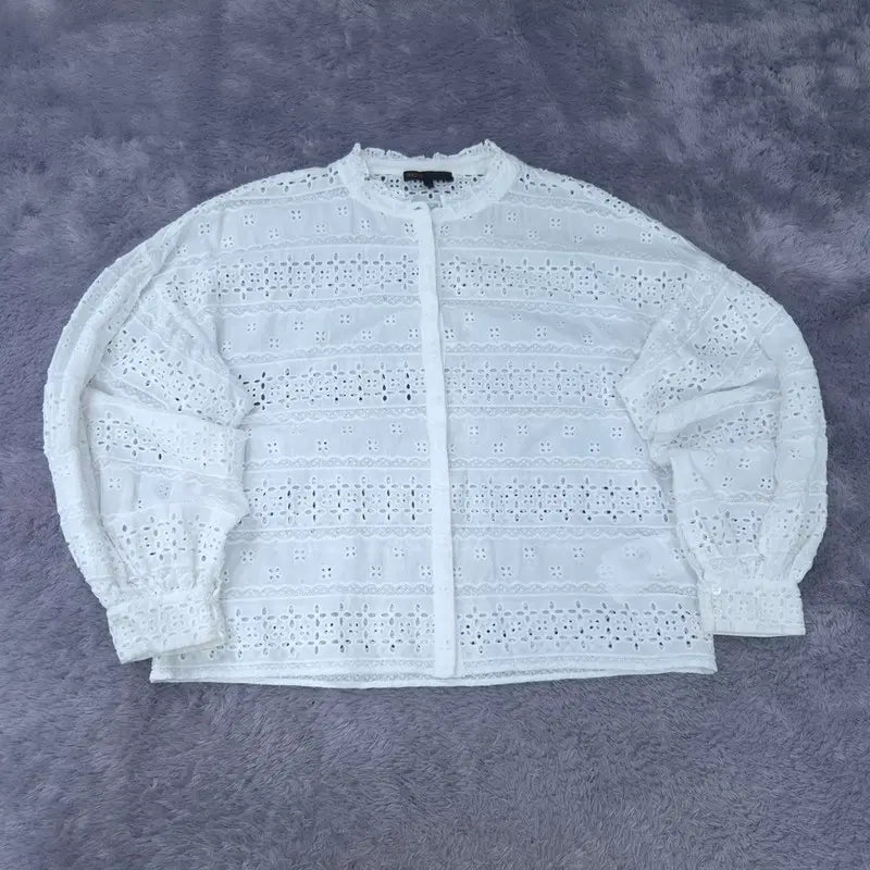 [BUNJANG] Maje Blouse / 2 마쥬 블라우스 | 0810A44