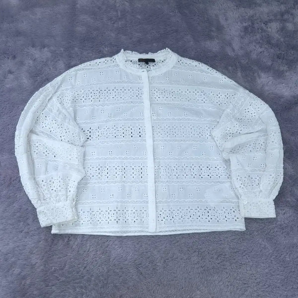 [BUNJANG] Maje Blouse / 2 마쥬 블라우스 | 0810A44
