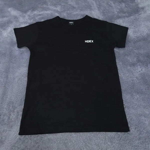 [BUNJANG] HDEX Short Sleeve T-Shirt M / M HDEX 반팔 티 | 0824A02
