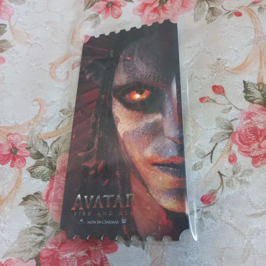 [BUNJANG] Avatar The Way of Water Original Ticket / 아바타 불과재 오리지널티켓