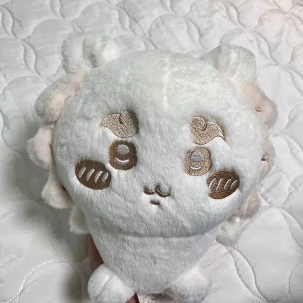[BUNJANG] Chiikawa Milk Nui Shisa Plush / 치이카와 밀크누이 시사