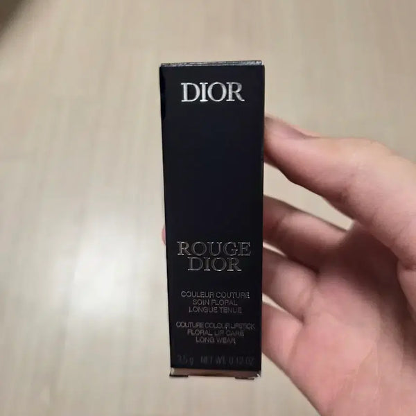 [BUNJANG] Dior Rouge Velvet Lipstick 760 Sealed / 디올 루즈 벨벳 립스틱 760 미개봉