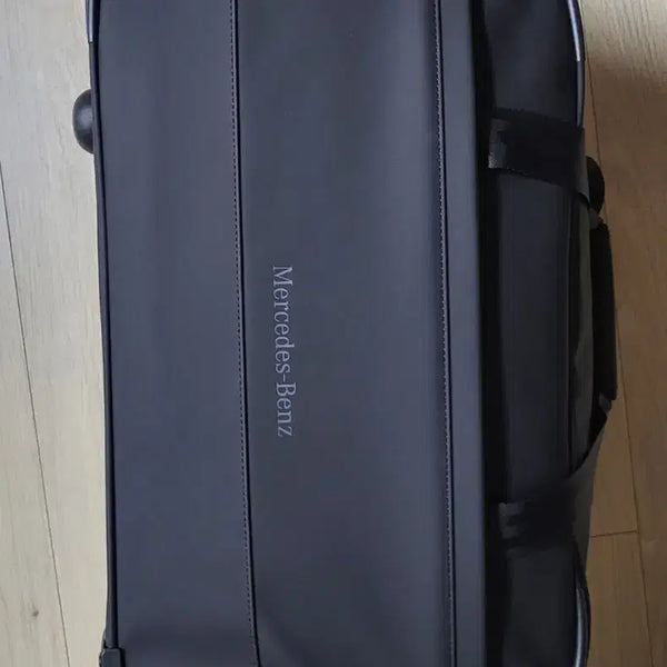 [BUNJANG] Mercedes-Benz New Trolley Bag / 벤츠 트롤리빽