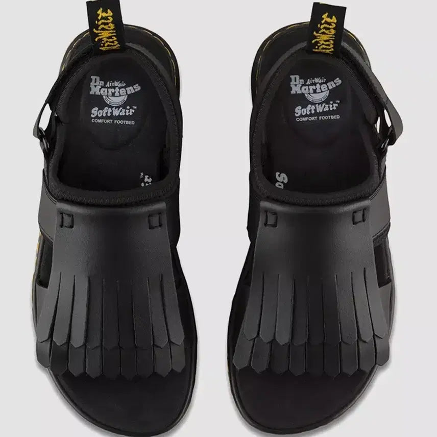 [BUNJANG] Dr. Martens Rosalind Sandal Black / 닥터마틴 로잘린드 샌들 블랙 270사이즈