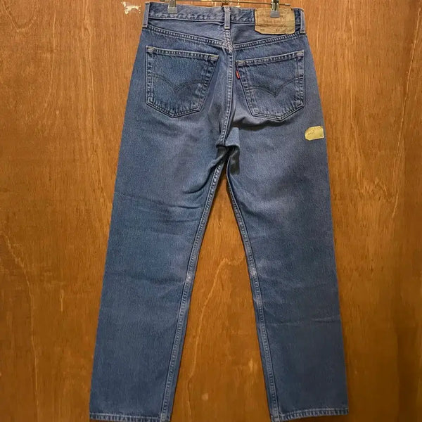[BUNJANG] 90s Levi's 501 Denim Pants (Size 30) / (30) 90s Levi's 리바이스 501 데님 팬츠