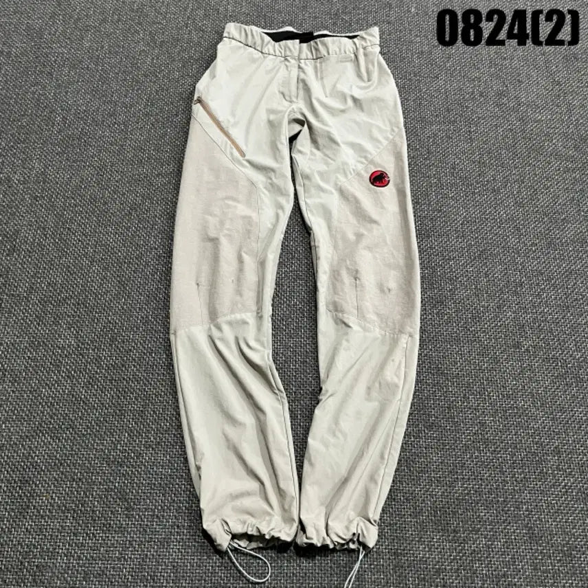 [BUNJANG] Mammut Hiking Pants Beige XS / 맘무트 등산 바지 베이지색 xs