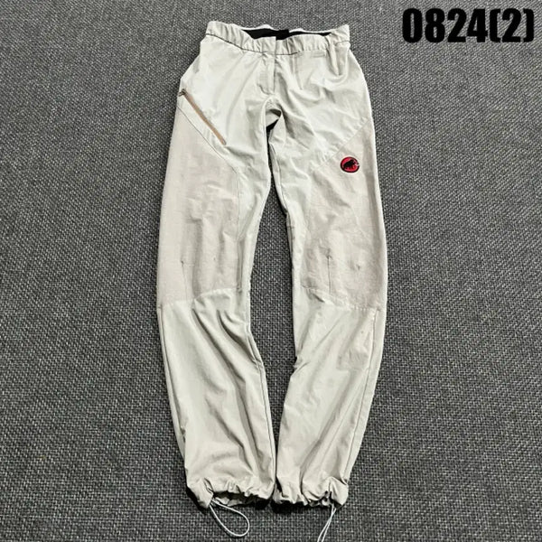 [BUNJANG] Mammut Hiking Pants Beige XS / 맘무트 등산 바지 베이지색 xs