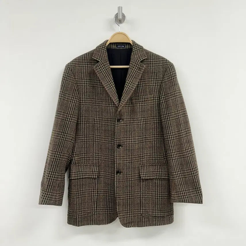 [BUNJANG] Polo Ralph Lauren Classic Check Blazer / 정품)폴로 랄플로렌 클래식 체크 블레이저