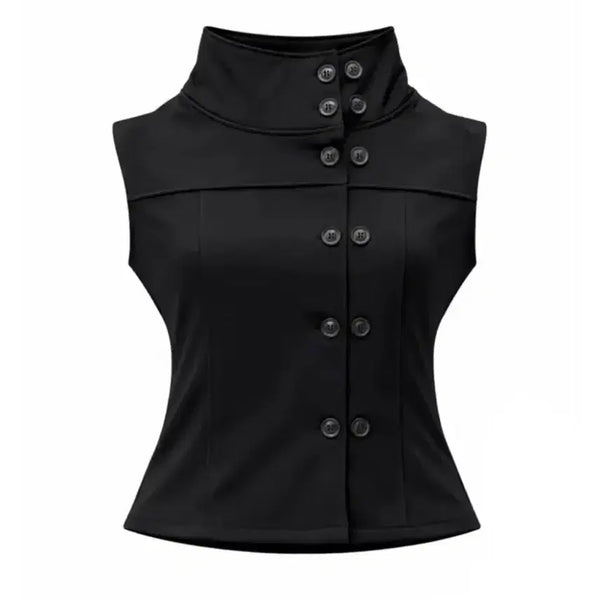 [BUNJANG] kyoiii IMPERIAL HIGH NECK TOP / kyoiii 쿄이 IMPERIAL HIGH NECK TOP