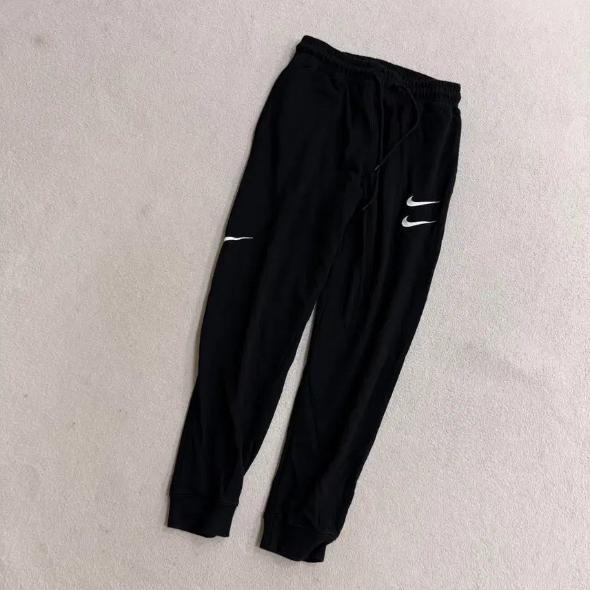 [BUNJANG] Nike Double Swoosh Jogger Pants / S 나이키 더블스우시 조거팬츠 0818T2
