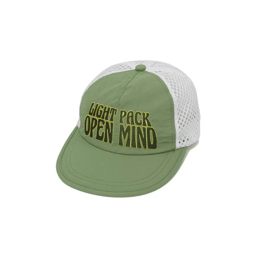 [BUNJANG] Sierra Designs x Workshop Hiker Mesh Cap / 시에라 디자인 x 워크샵 하이커 메쉬캡