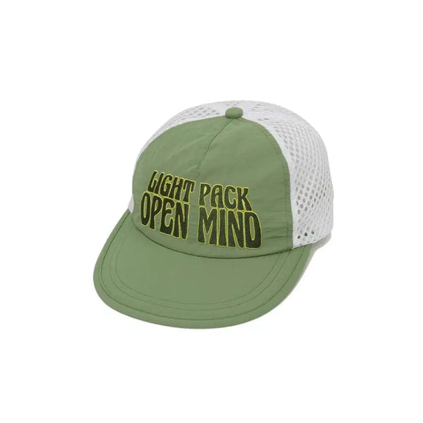 [BUNJANG] Sierra Designs x Workshop Hiker Mesh Cap / 시에라 디자인 x 워크샵 하이커 메쉬캡