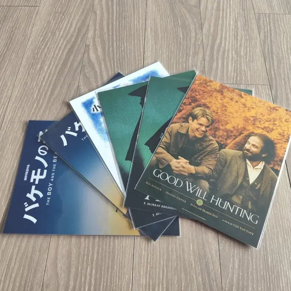 [BUNJANG] Assorted Art Cards / 아트카드 균일가