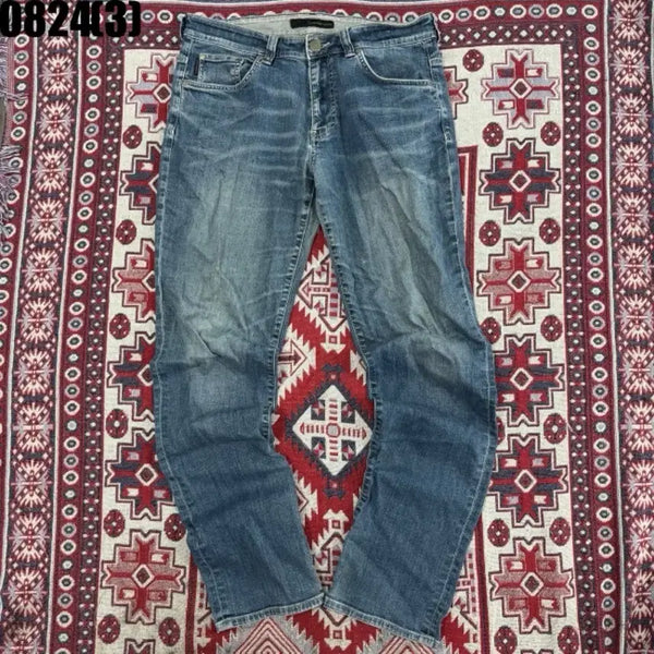 [BUNJANG] Calvin Klein Blue Jeans (34) / 캘빈클라인 청바지 블루 34 8/24