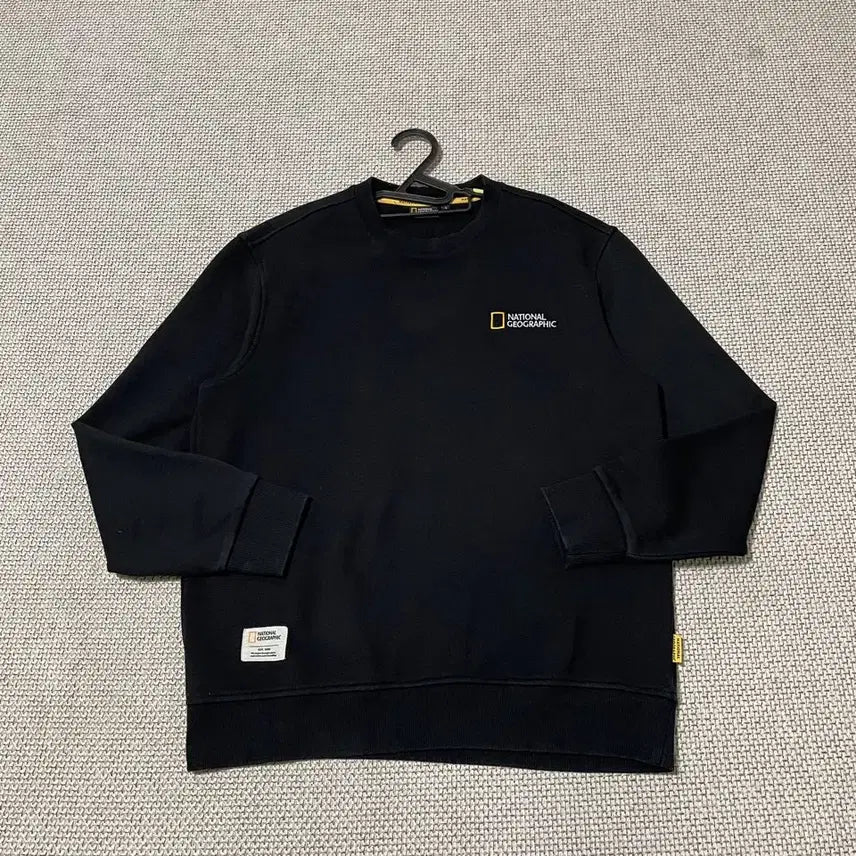 [BUNJANG] National Geographic Round Sweatshirt L / L 네셔널지오그래픽 라운드 맨투맨 B.6829